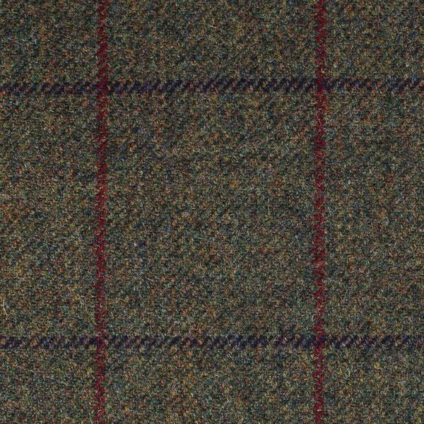 Lovat Mill The Kirkton 573 tweed swatch