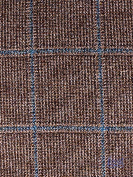 Lovat Mill The Teviot 902 tweed swatch
