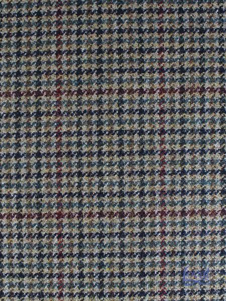 Lovat Mill The Teviot 904 tweed swatch