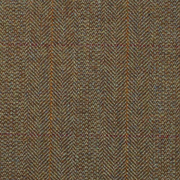 Lovat Mill The Teviot 905 tweed swatch