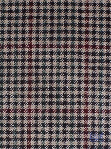 Lovat Mill The Teviot 912 tweed swatch