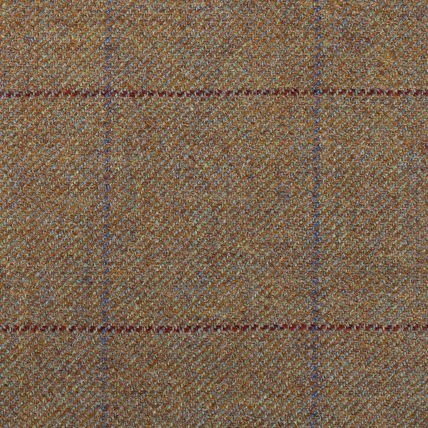Lovat Mill The Teviot 913 tweed swatch