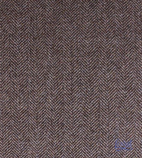 Lovat Mill The Teviot 914 tweed swatch