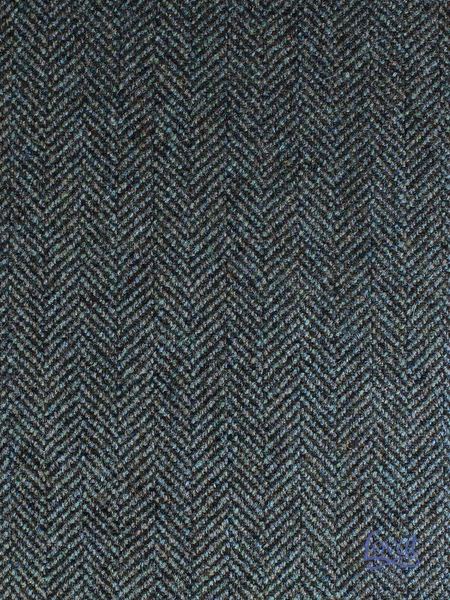 Lovat Mill The Teviot 915 tweed swatch