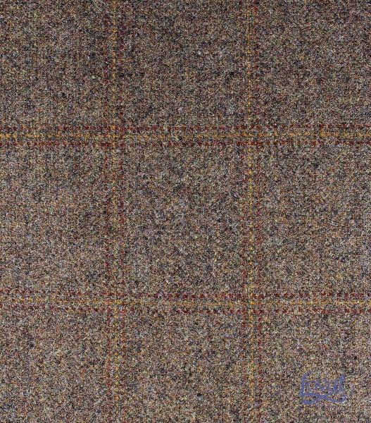 Lovat Mill The Teviot 918 tweed swatch