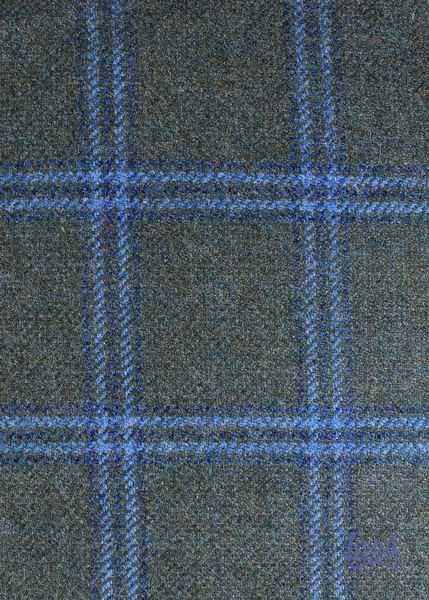 Lovat Mill The Teviot 919 tweed swatch