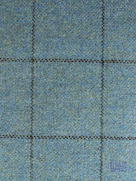 Lovat Mill The Teviot 921 tweed swatch