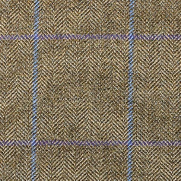 Lovat Mill The Teviot 925 tweed swatch
