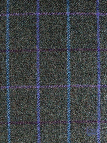 Lovat Mill The Teviot 926 tweed swatch