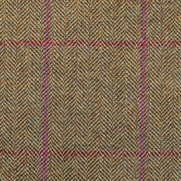 Lovat Mill The Teviot 927 tweed swatch