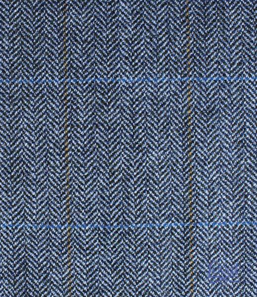Lovat Mill The Teviot 932 tweed swatch