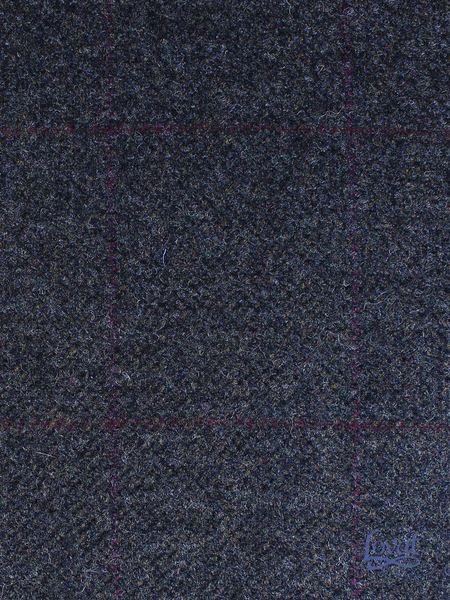 Lovat Mill The Teviot 933 tweed swatch