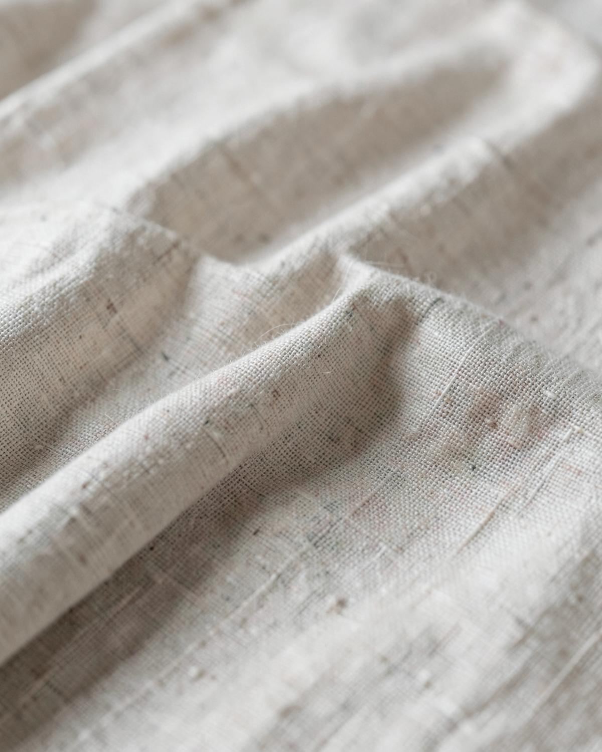 Linen cloth for summer tailoring