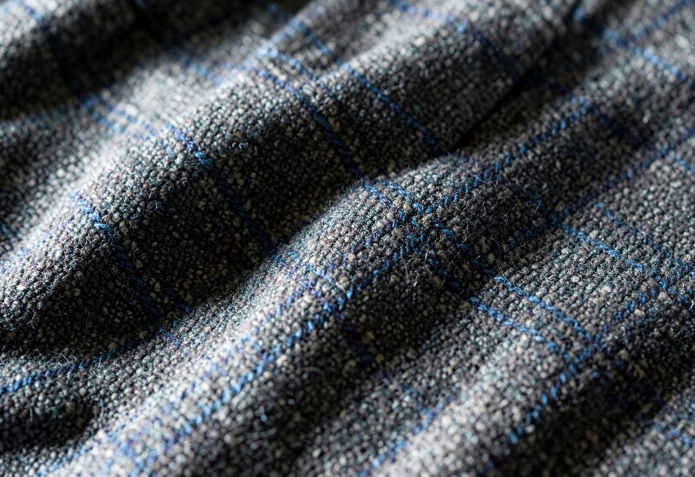 Prince of Wales check cloth