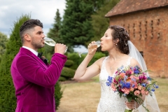 Jess & David's Wedding 23rd July 2022