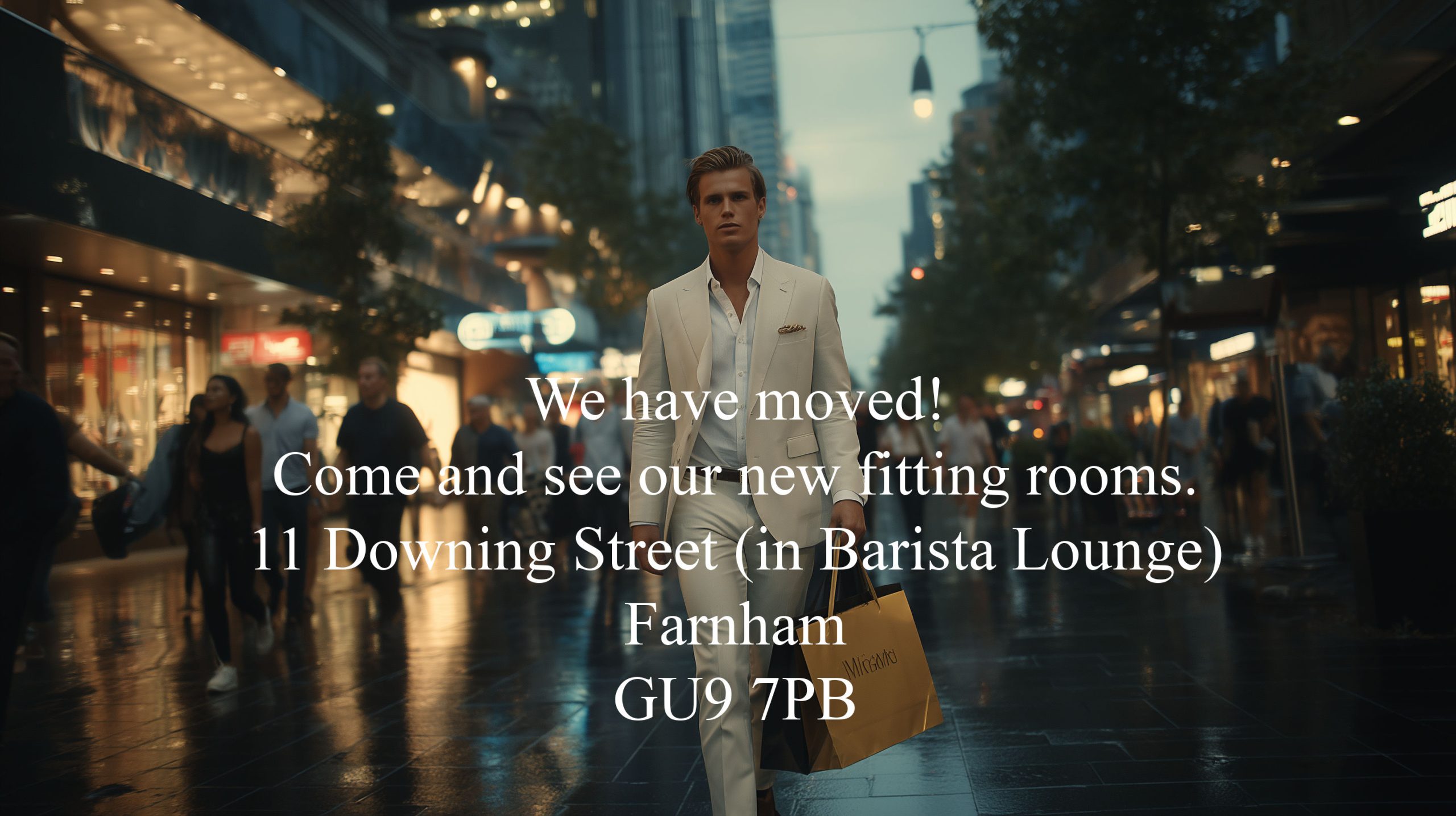 Made to Measure Suits London